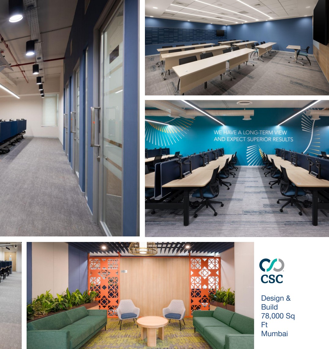 CSC workplace project